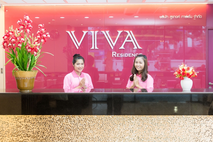 Imagen de los interiores del Hotel Viva Residence, Bangkok. Foto 16