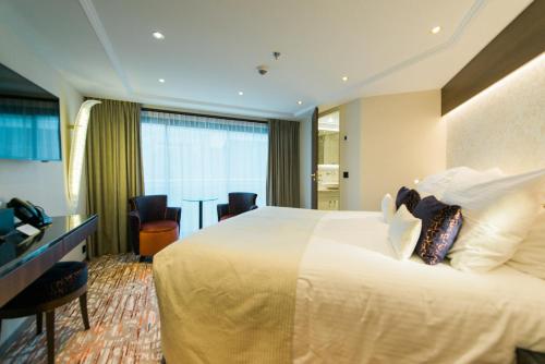 Imagen general del Hotel Viva Riverside 4+ Altstadt Düsseldorf. Foto 1