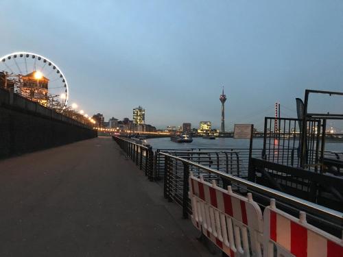 Imagen general del Hotel Viva Riverside 4+ Altstadt D&uuml;sseldorf. Foto 4