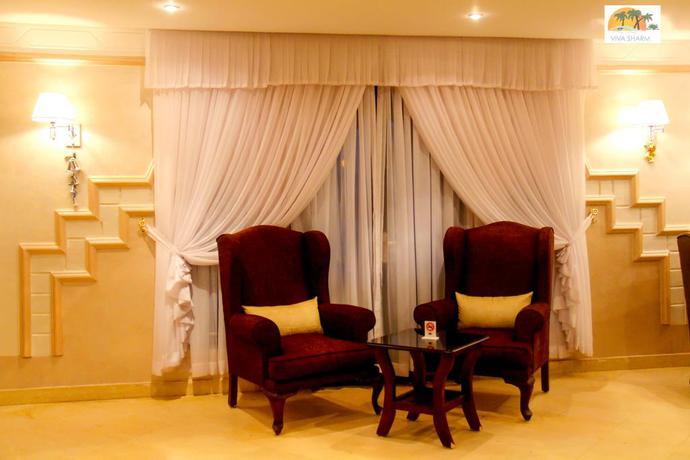 Imagen de los interiores del Hotel Viva Sharm. Foto 4