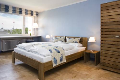 Imagen de la habitación del Hotel Viva Sky. Foto 9