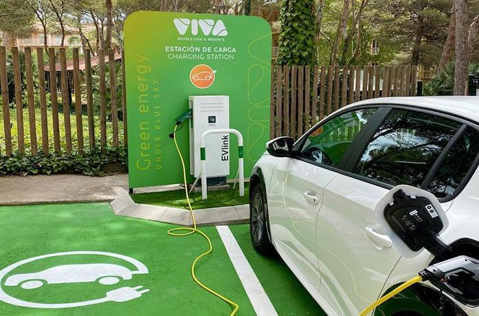 Imagen general del Hotel Viva Sunrise. Foto 5