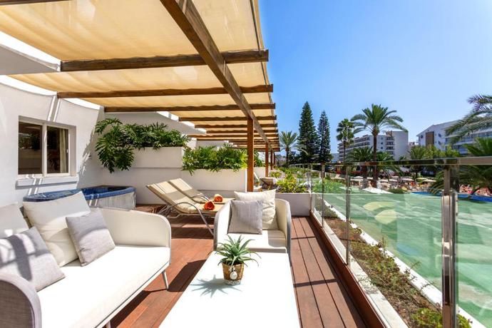 Imagen general del Hotel Viva Sunrise. Foto 6