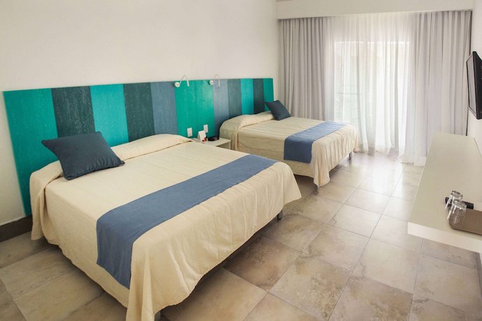 Imagen de la habitación del Hotel Viva Tangerine by Wyndham, A Trademark All Inclusive. Foto 2