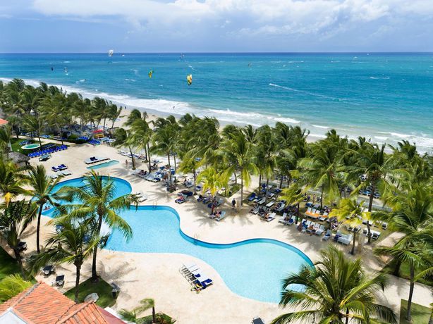 Imagen general del Hotel Viva Tangerine by Wyndham, A Trademark All Inclusive. Foto 1