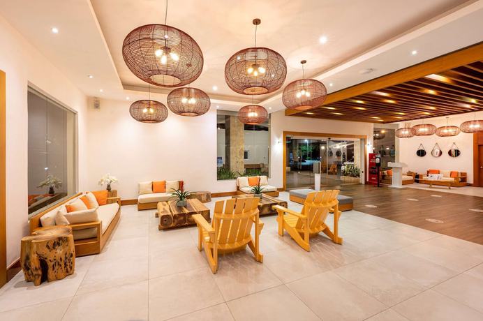 Imagen de los interiores del Hotel Viva Tangerine by Wyndham, A Trademark All Inclusive. Foto 19