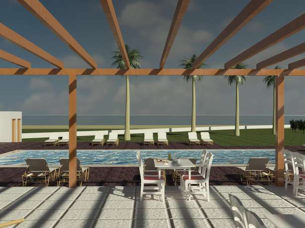 Imagen de la habitación del Hotel Viva Tourismo Resort naturist club. Foto 5