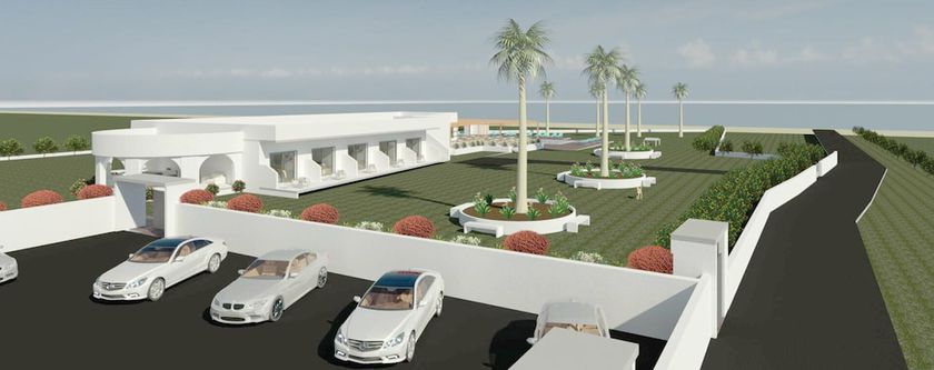 Imagen general del Hotel Viva Tourismo Resort naturist club. Foto 3