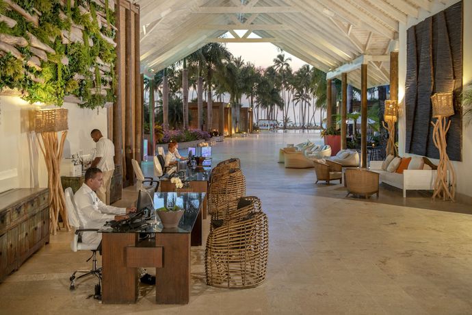 Imagen de los interiores del Hotel Viva V Samana by Wyndham, A Trademark Adults All Inclusive. Foto 20