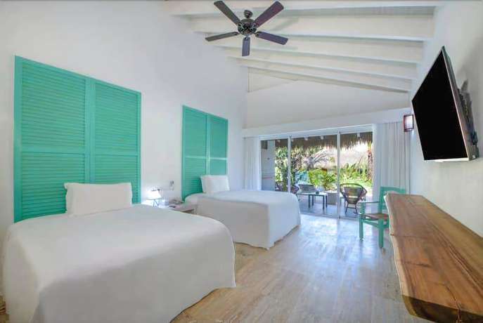 Imagen de la habitación del Hotel Viva V Samana by Wyndham, A Trademark Adults All Inclusive. Foto 16
