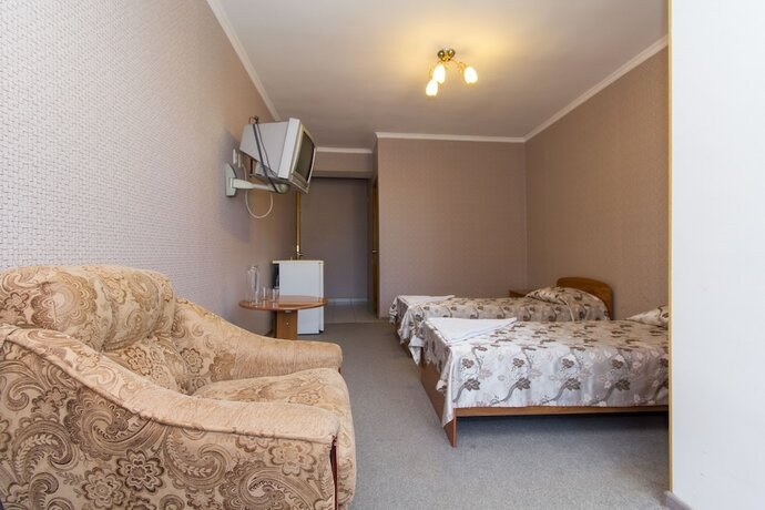 Imagen de la habitación del Hotel Viva Viktoriya. Foto 14