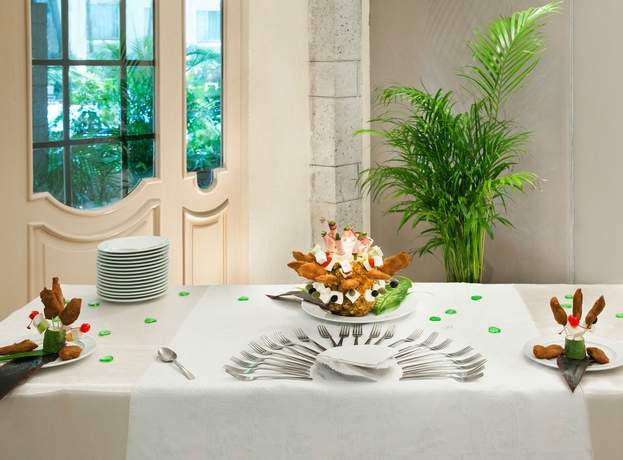 Imagen de los interiores del Hotel Viva Villahermosa. Foto 7