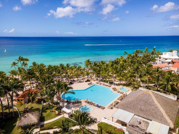 Imagen general del Hotel Viva Wyndham Dominicus Palace Resort - All Inclusive. Foto 1