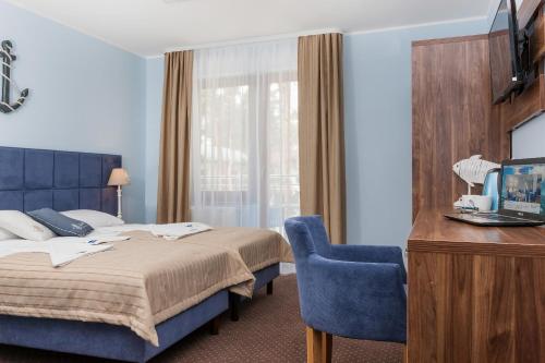 Imagen de la habitación del Hotel VivaLaMer. Foto 2