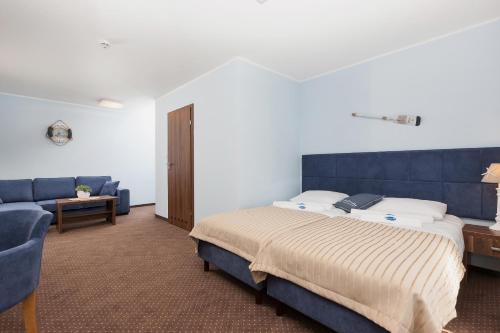 Imagen de la habitación del Hotel VivaLaMer. Foto 3