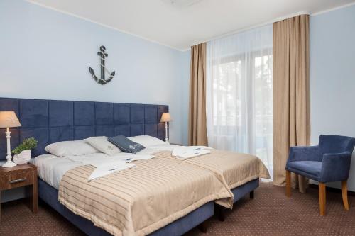 Imagen de la habitación del Hotel VivaLaMer. Foto 6