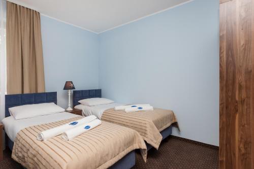 Imagen de la habitación del Hotel VivaLaMer. Foto 7