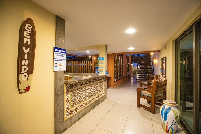 Imagen general del Hotel Vivá Barra Pousada. Foto 5