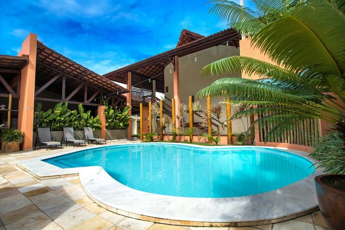 Imagen general del Hotel Vivá Barra Pousada. Foto 8