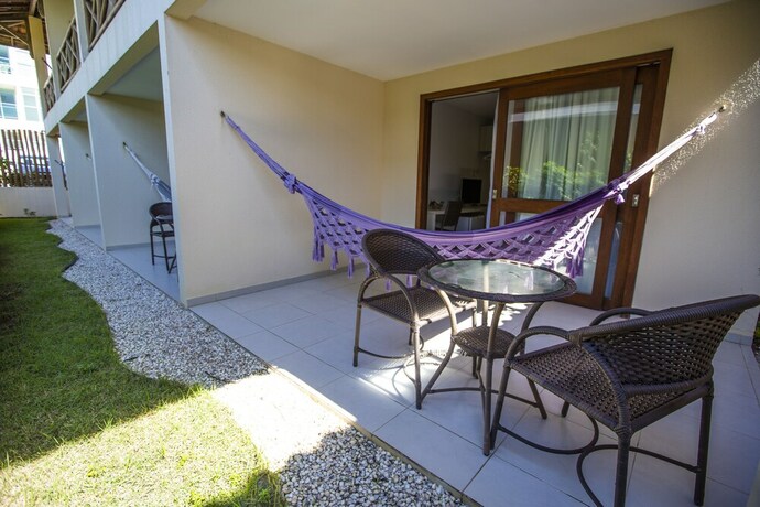 Imagen de la habitación del Hotel Vivá Barra Pousada. Foto 14