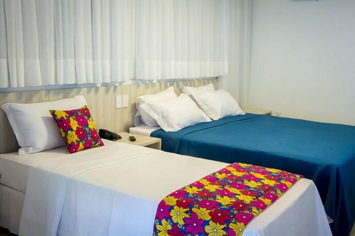 Imagen de la habitación del Hotel Vivá Barra Pousada. Foto 16