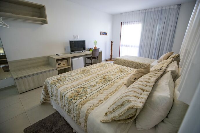 Imagen de la habitación del Hotel Vivá Barra Pousada. Foto 18