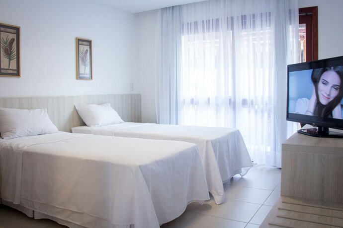 Imagen de la habitación del Hotel Vivá Barra Pousada. Foto 20