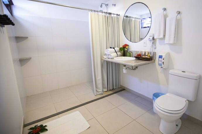 Imagen de la habitación del Hotel Vivá Barra Pousada. Foto 21