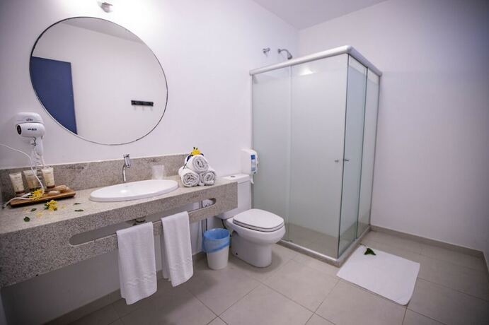 Imagen de la habitación del Hotel Vivá Barra Pousada. Foto 23