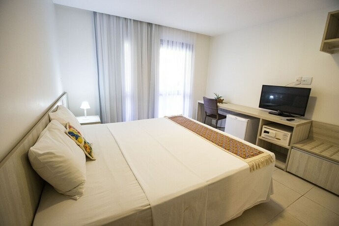 Imagen de la habitación del Hotel Vivá Barra Pousada. Foto 24