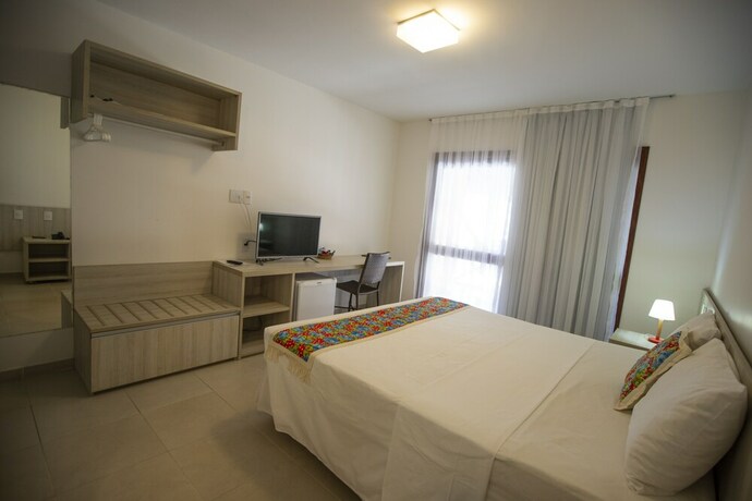 Imagen de la habitación del Hotel Vivá Barra Pousada. Foto 27