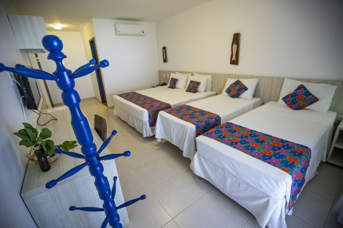 Imagen de la habitación del Hotel Vivá Barra Pousada. Foto 31