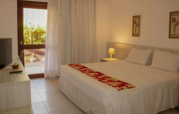 Imagen de la habitación del Hotel Vivá Barra Pousada. Foto 33