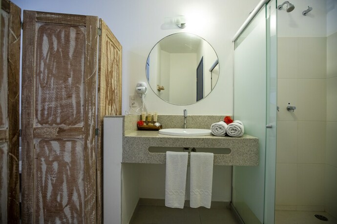Imagen de la habitación del Hotel Vivá Barra Pousada. Foto 34