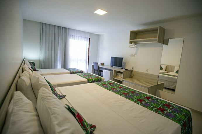 Imagen de la habitación del Hotel Vivá Barra Pousada. Foto 37