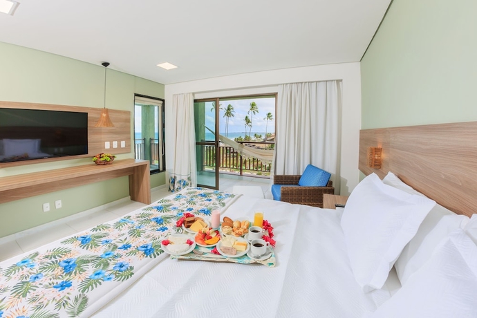 Imagen de la habitación del Hotel Vivá Porto De Galinhas Resort. Foto 4