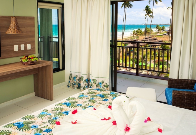 Imagen de la habitación del Hotel Vivá Porto De Galinhas Resort. Foto 5