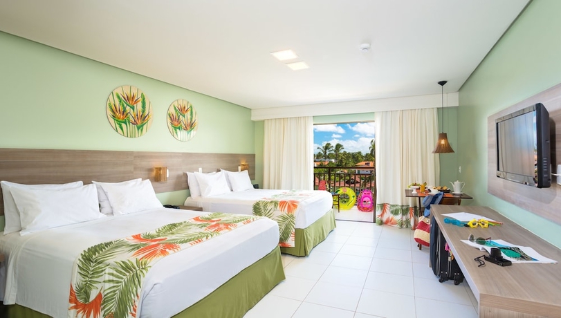 Imagen de la habitación del Hotel Vivá Porto De Galinhas Resort. Foto 11