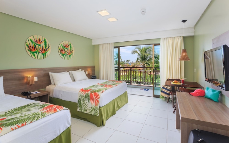 Imagen de la habitación del Hotel Vivá Porto De Galinhas Resort. Foto 12