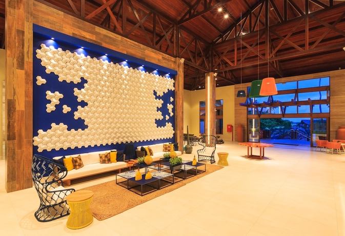 Imagen de los interiores del Hotel Vivá Porto De Galinhas Resort. Foto 19