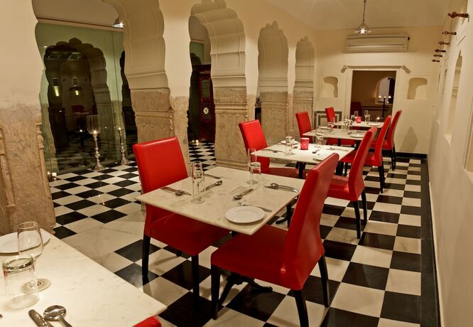Imagen del bar/restaurante del Hotel Vivaana Culture. Foto 16