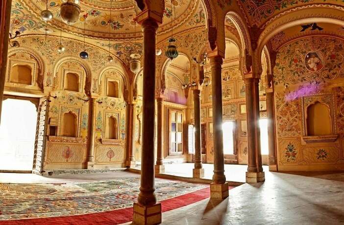 Imagen general del Hotel Vivaana Culture. Foto 3