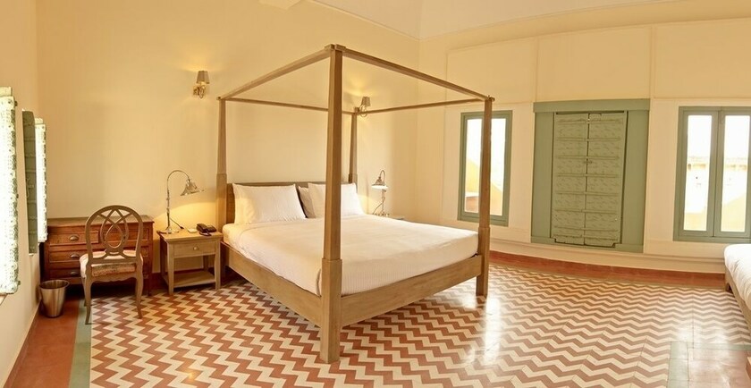 Imagen de la habitación del Hotel Vivaana Culture. Foto 18