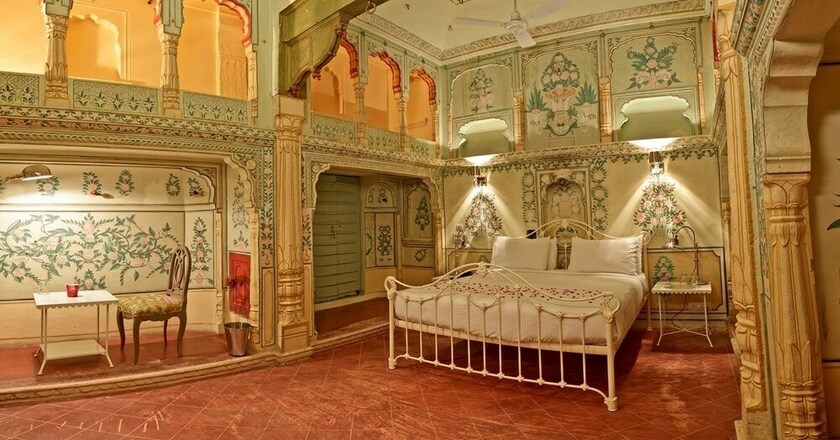 Imagen de la habitación del Hotel Vivaana Culture. Foto 25