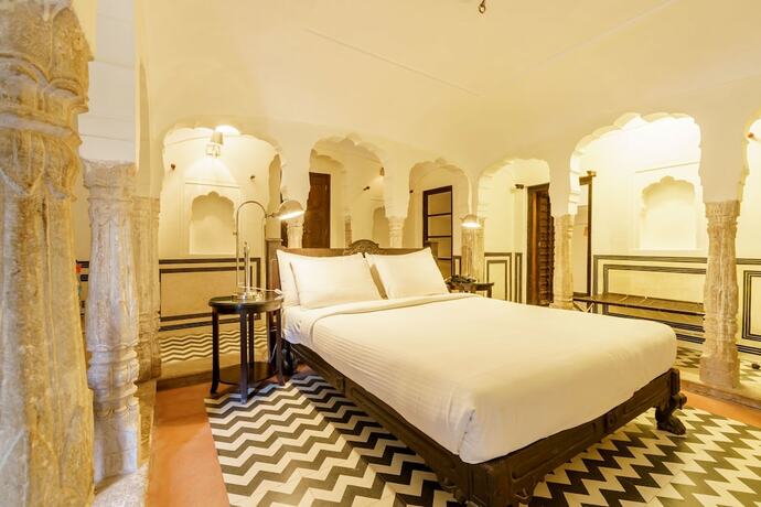 Imagen de la habitación del Hotel Vivaana Culture. Foto 31