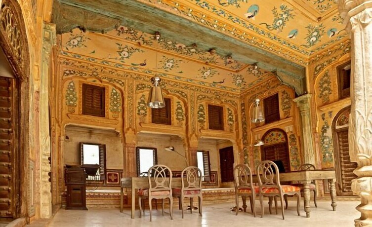Imagen de los interiores del Hotel Vivaana Culture. Foto 34