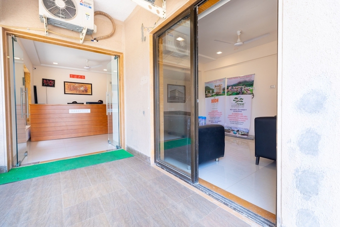 Imagen de los interiores del Hotel Vivaant Retreat and Conventions.. Foto 16