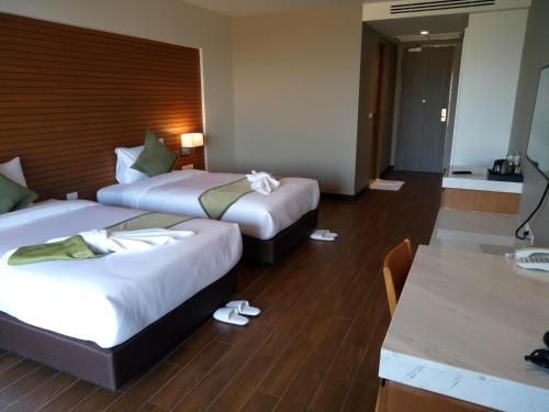 Imagen de la habitación del Hotel Vivace Khaoyai Resort, Mu Si. Foto 9