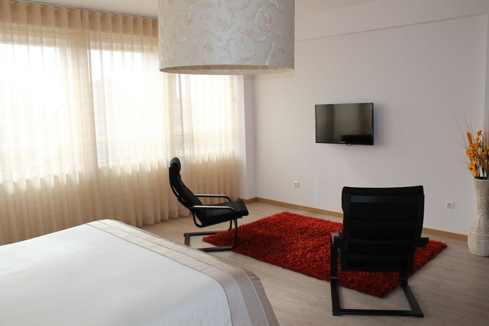 Imagen de los interiores del Hotel Vivacity Porto. Foto 16