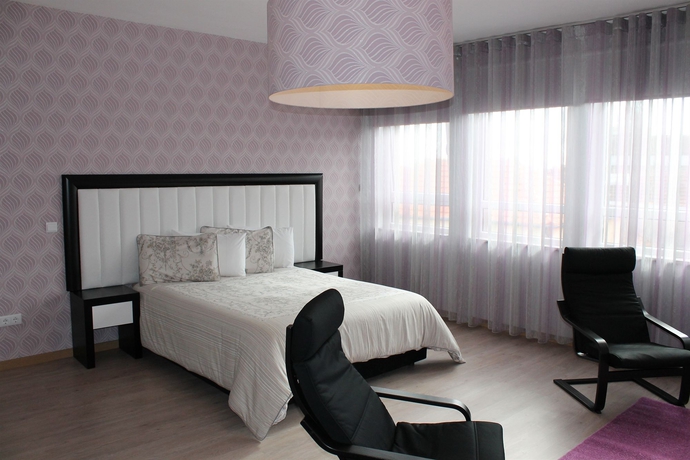 Imagen de la habitación del Hotel Vivacity Porto. Foto 6